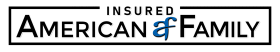 Insured American Family logo